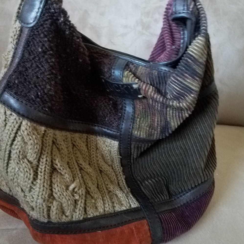 Vintage lucky brand bag